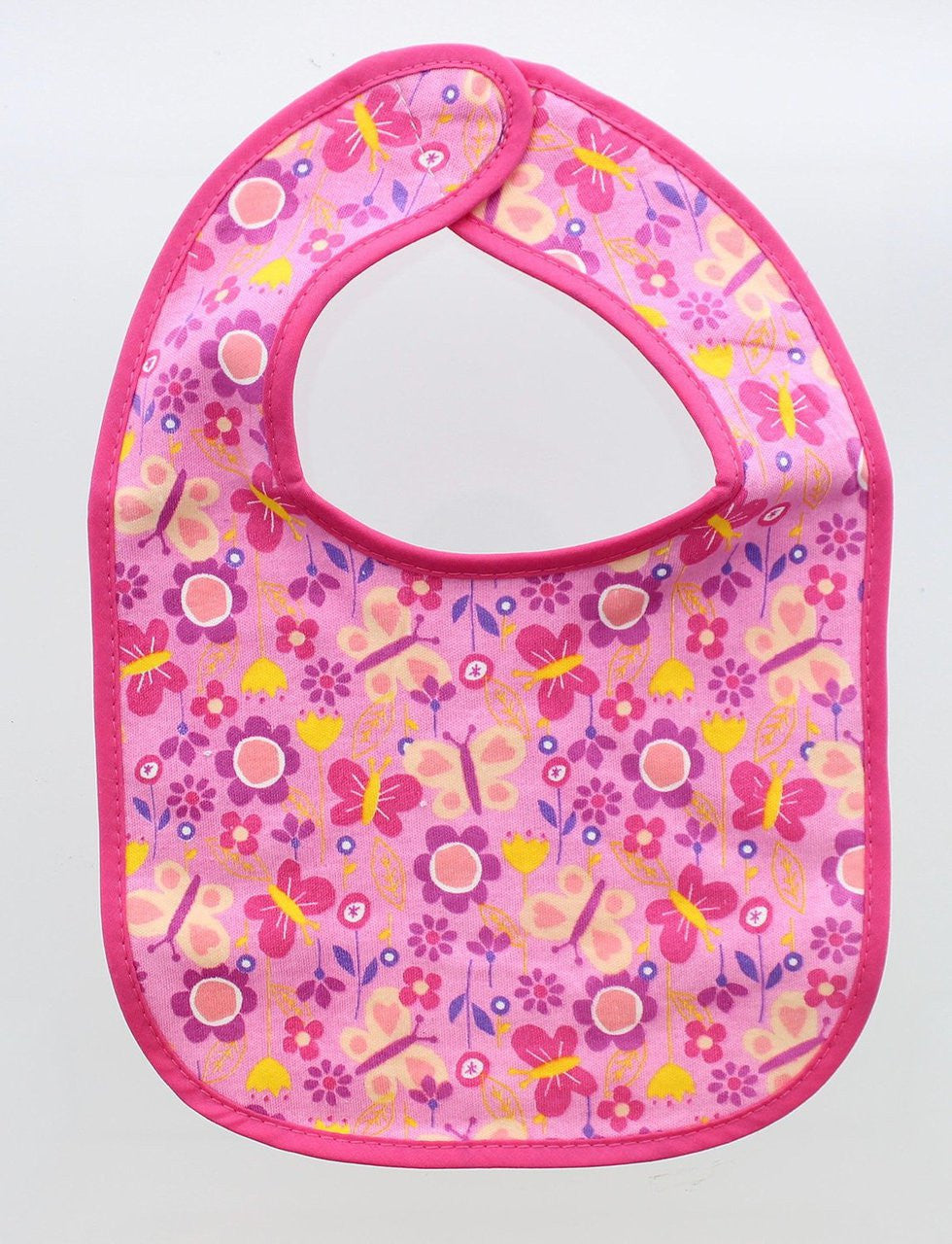 Disney Minnie Mouse 4-Pack Feeder Bibs "Sunny and Sweet"