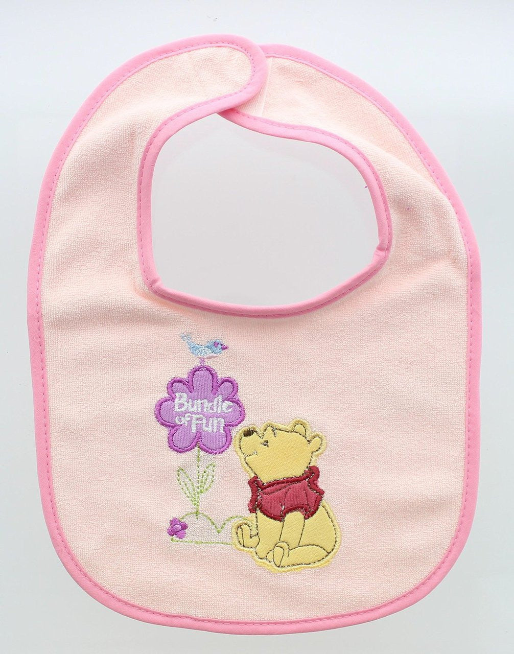 Disney Baby, Winnie the Pooh 4-pack Bibs