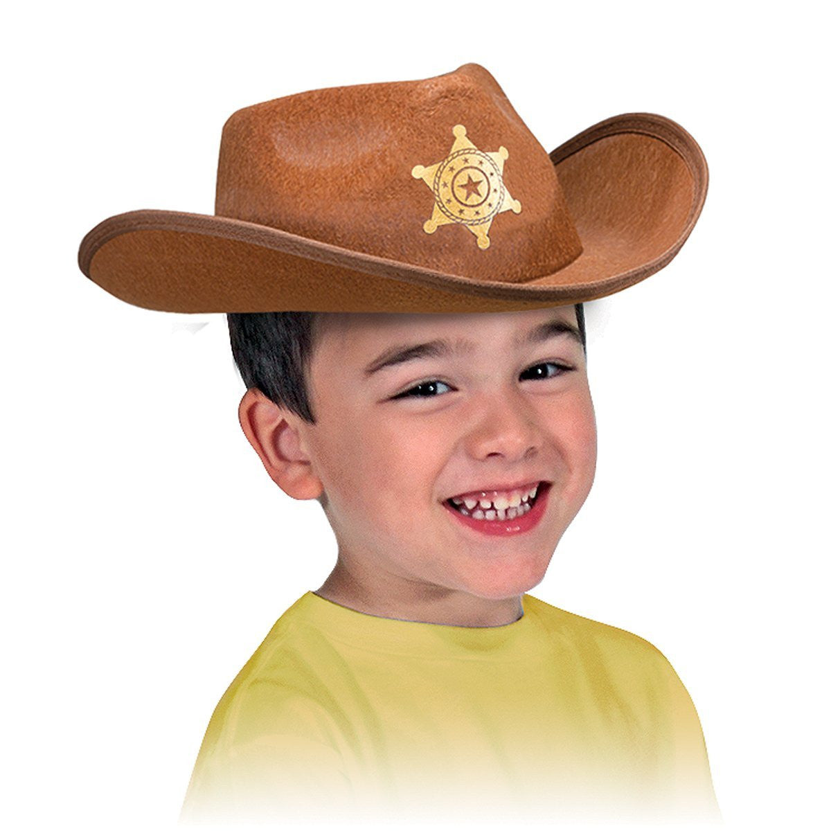 Role Play/Dress-Up Hats for Boys - Pack of 5