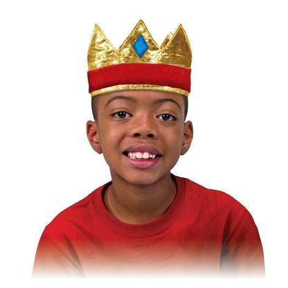 Role Play/Dress-Up Hats for Boys - Pack of 5