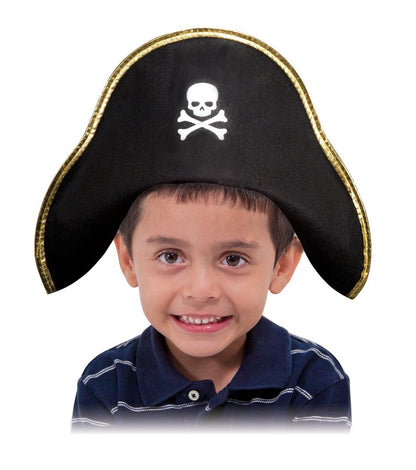 Role Play/Dress-Up Hats for Boys - Pack of 5