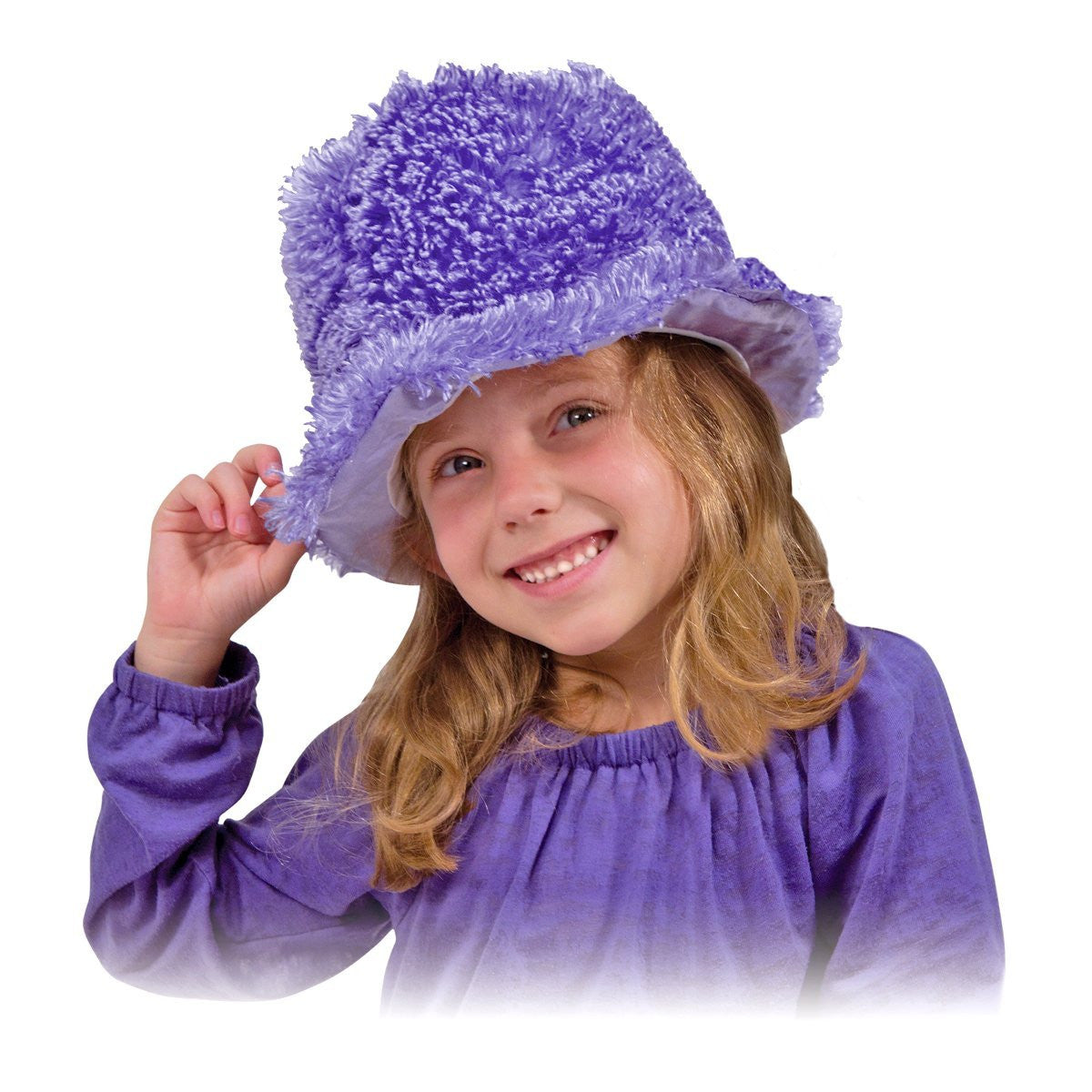 Role Play/Dress-Up Hats for Girls - Pack of 5