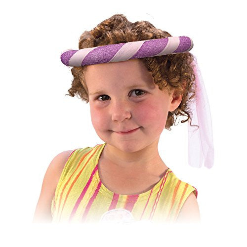 Role Play/Dress-Up Hats for Girls - Pack of 5