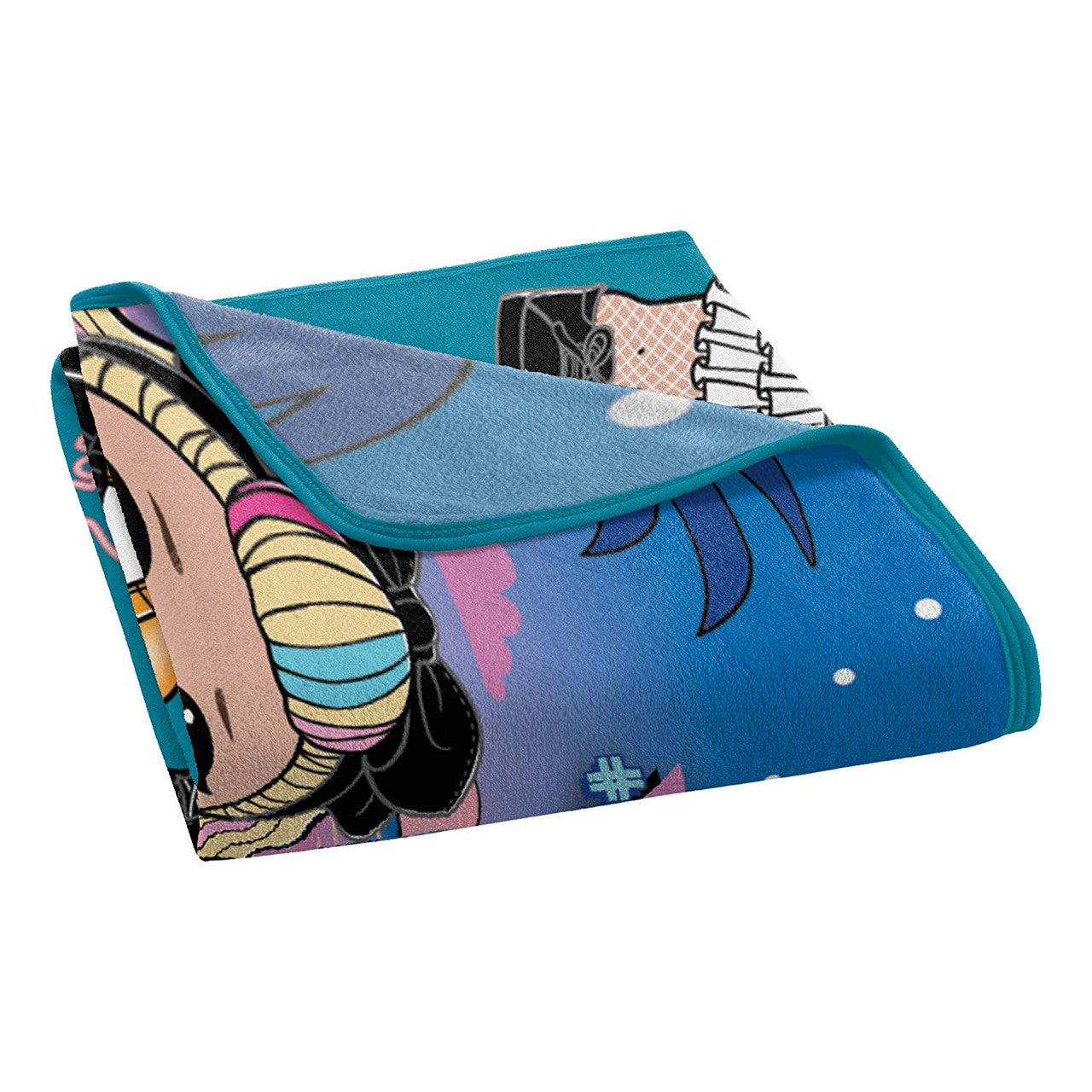 L.O.L. Surprise! “Squad Goals” Super Plush Throw