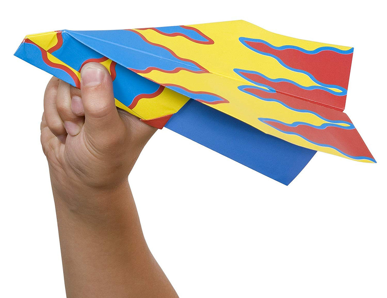 Alex Toys Fold N Fly Paper Airplanes Kit