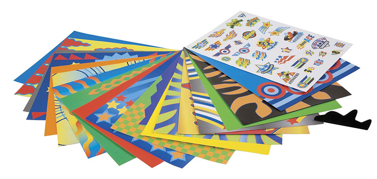 Alex Toys Fold N Fly Paper Airplanes Kit