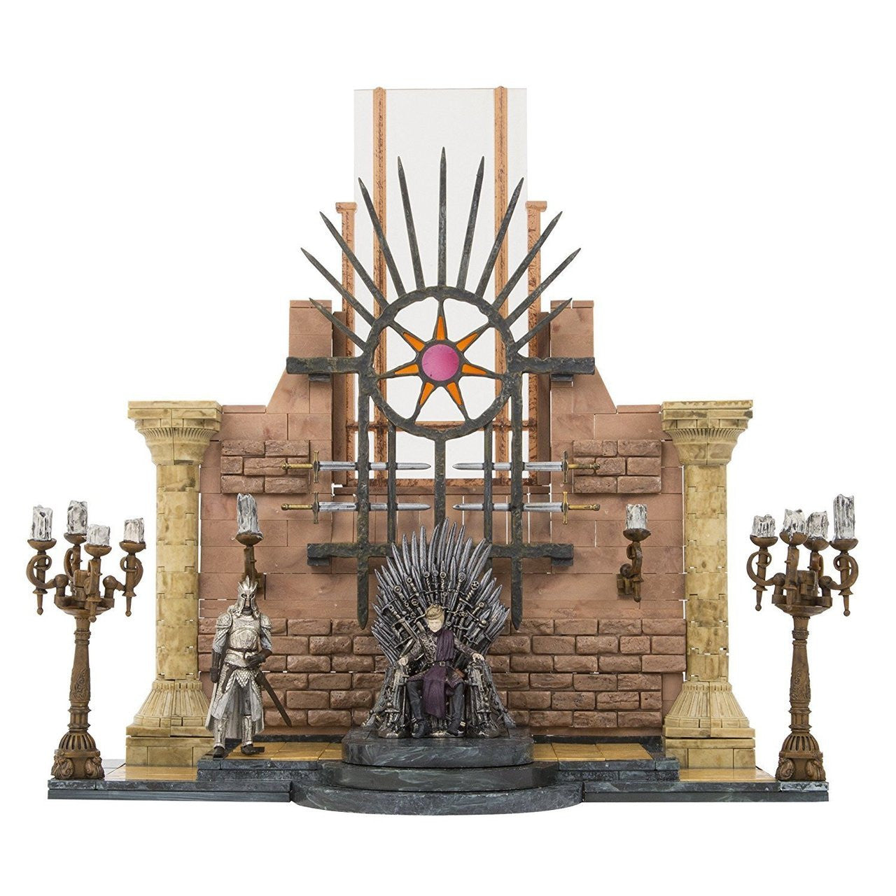 Game of Thrones: Iron Throne Room Construction Set