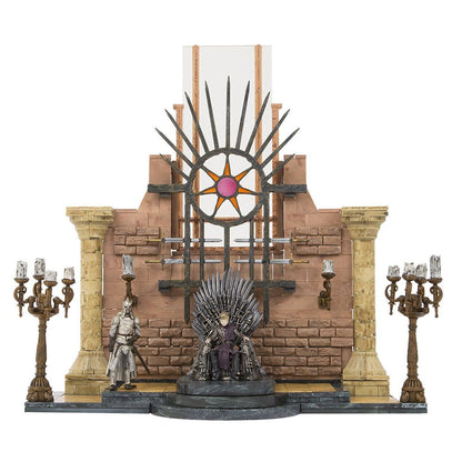 Game of Thrones: Iron Throne Room Construction Set
