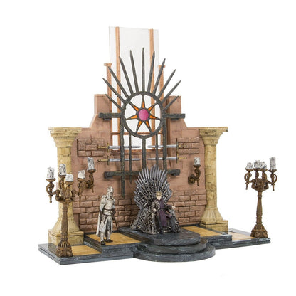 Game of Thrones: Iron Throne Room Construction Set