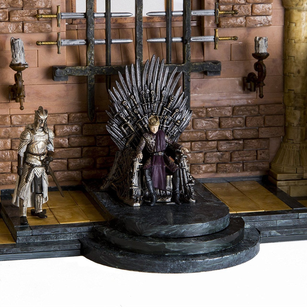 Game of Thrones: Iron Throne Room Construction Set