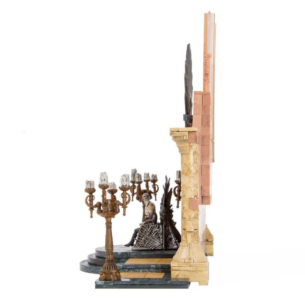 Game of Thrones: Iron Throne Room Construction Set