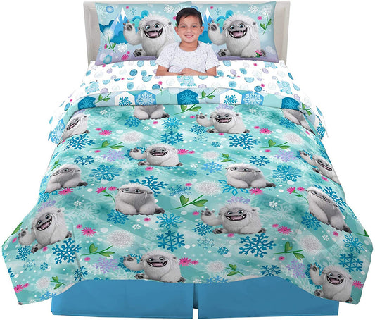 DreamWorks Abominable Twin/Full Comforter