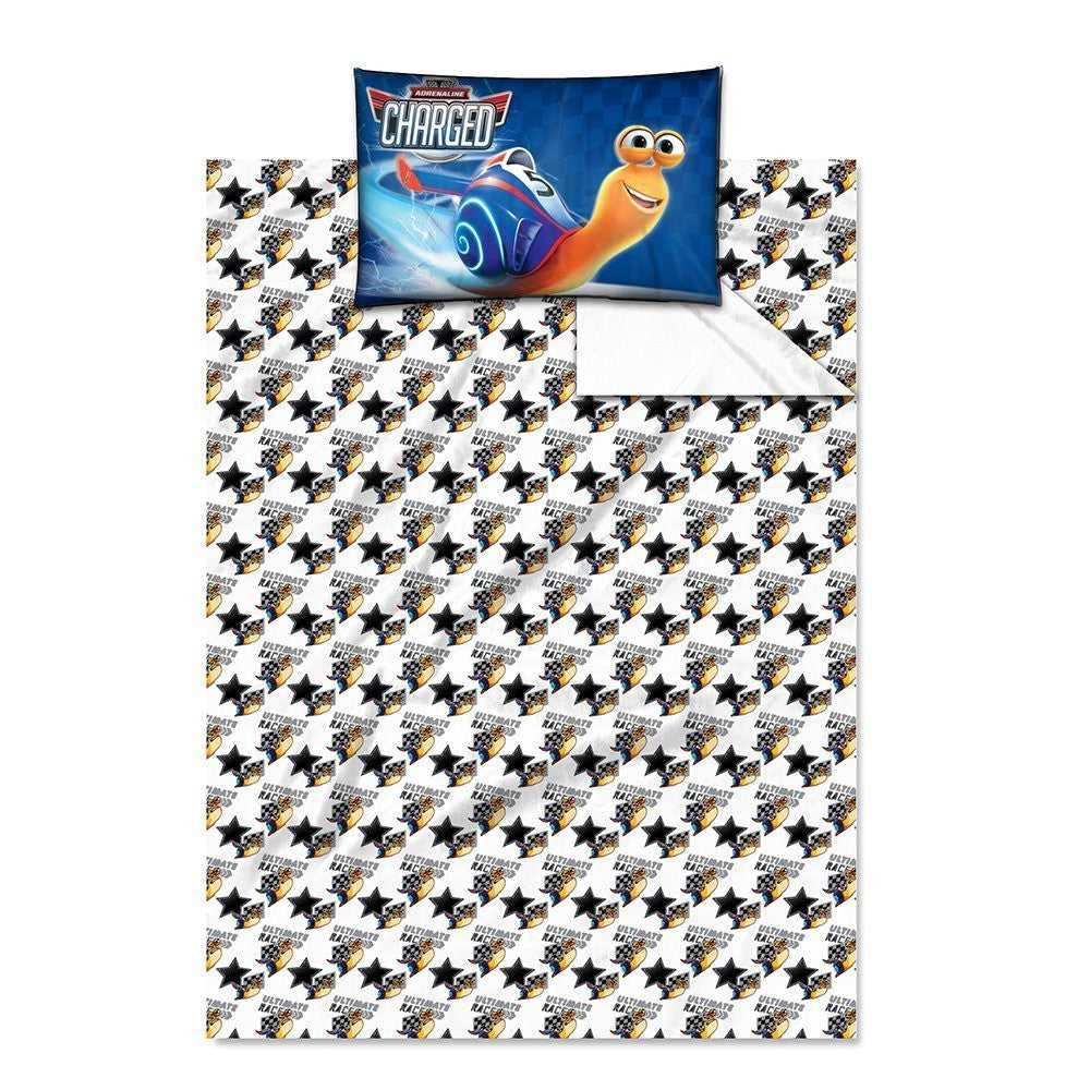 Dreamworks Turbo Twin Sheet Set