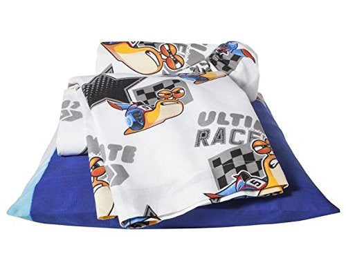 Dreamworks Turbo Twin Sheet Set