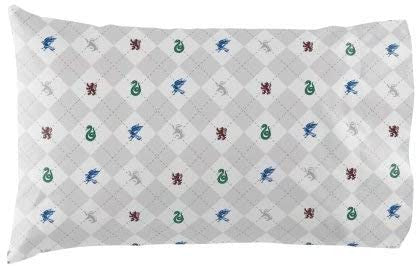 Harry Potter Bright School Twin Sheet Set