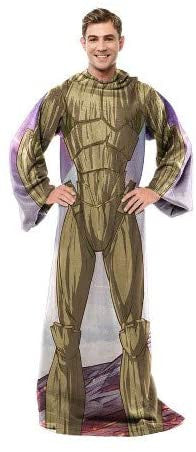 Guardians of The Galaxy "Groot" Adult Comfy Throw