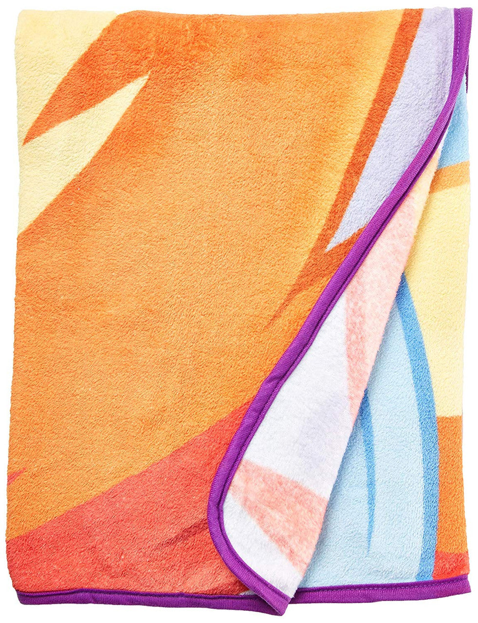 My Little Pony "Rainbow Selfies" Super Plush Throw