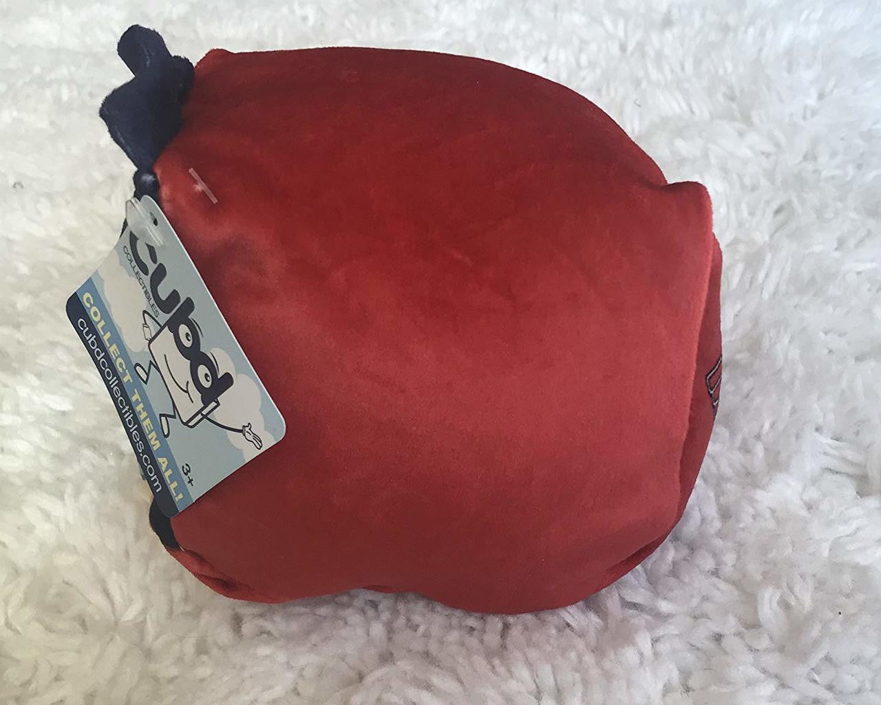 Wonder Woman 4" pillow