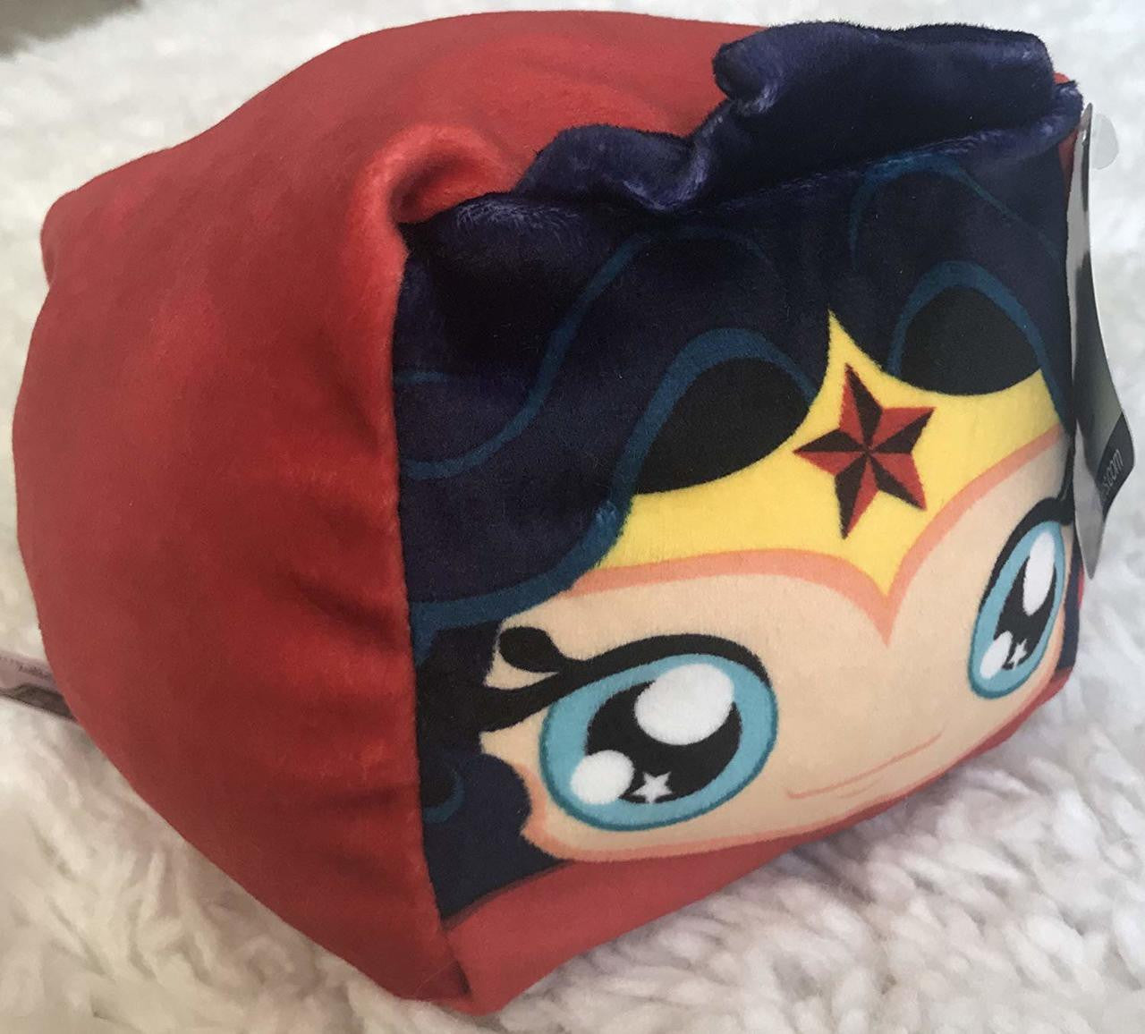 Wonder Woman 4" pillow