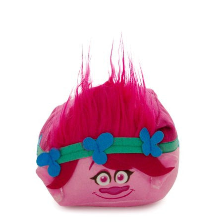 Trolls Poppy Plush Toy Mini Travel Pillow