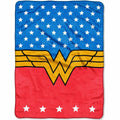DC Wonder Woman Plush Throw