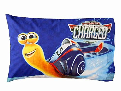 Dreamworks Turbo Twin Sheet Set