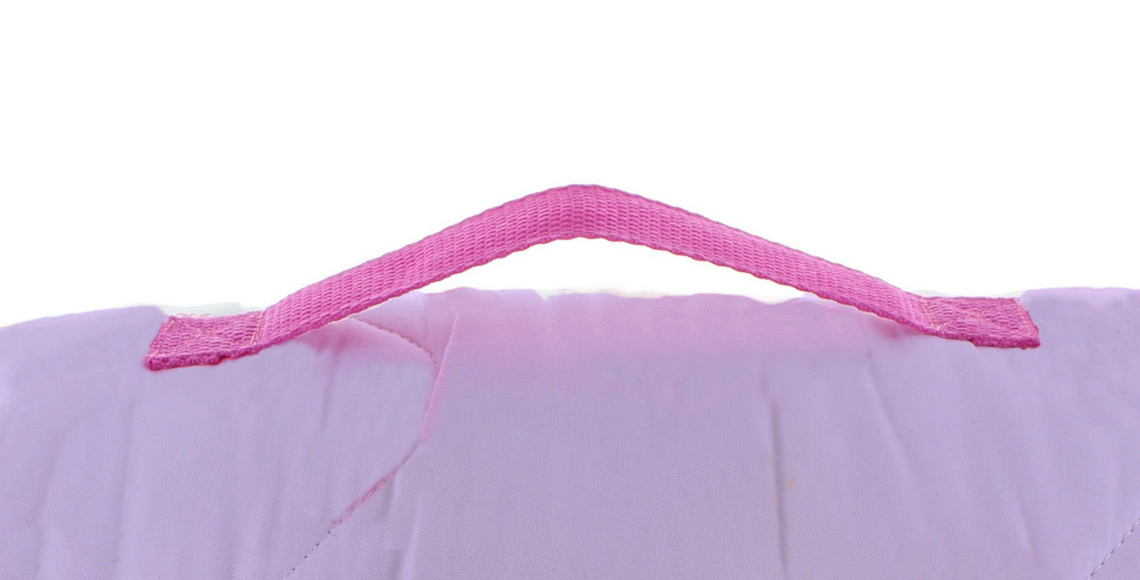 Everyday Kids Toddler Nap Mat with Pillow-Princess Storyland