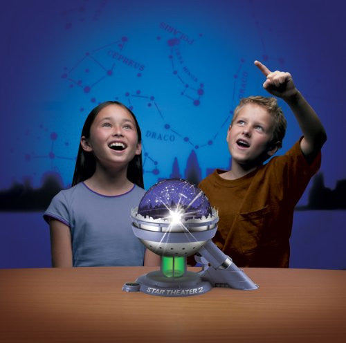 Star Theater In My Room Home Planetarium