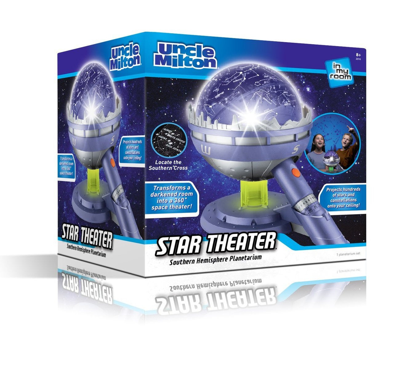 Star Theater In My Room Home Planetarium