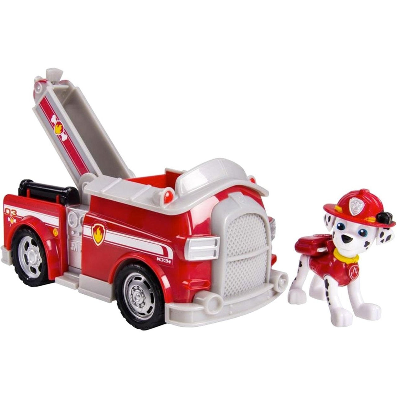 Paw Patrol - Rescue Marshall