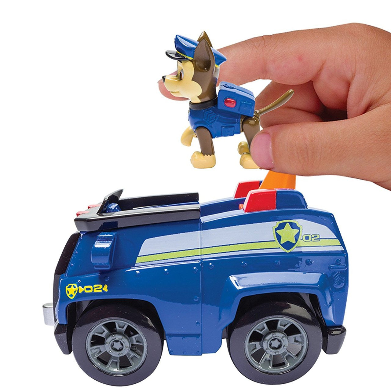 Paw Patrol - Chase's Cruiser