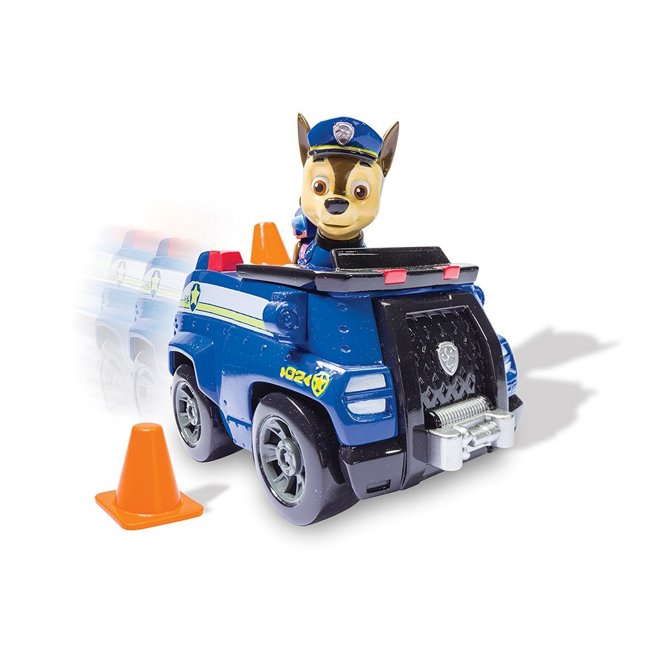 Paw Patrol - Chase's Cruiser