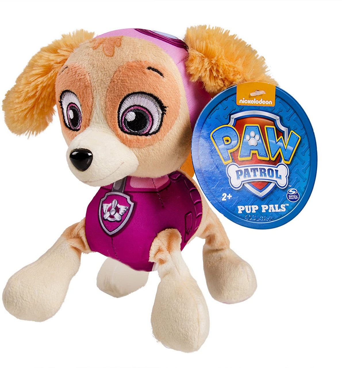 Paw Patrol Plush Pup Pals Skye