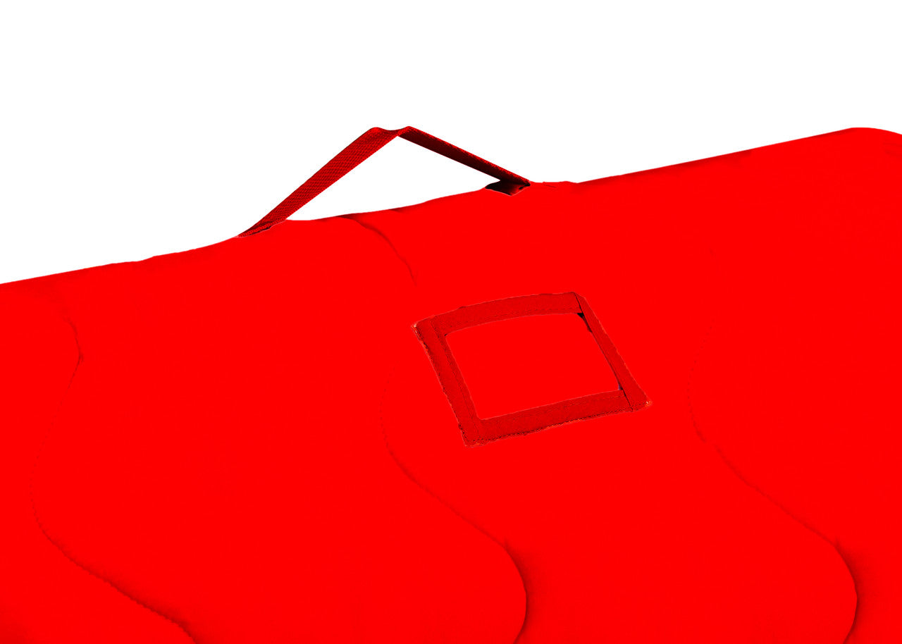 Everyday Kids Toddler Nap Mat with Removable Pillow - Under Construction