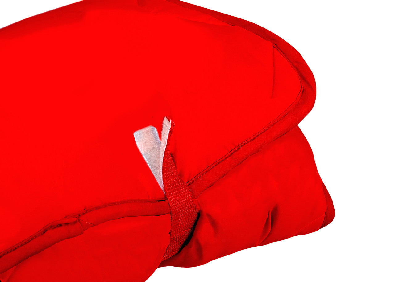 Everyday Kids Toddler Nap Mat with Removable Pillow - Under Construction