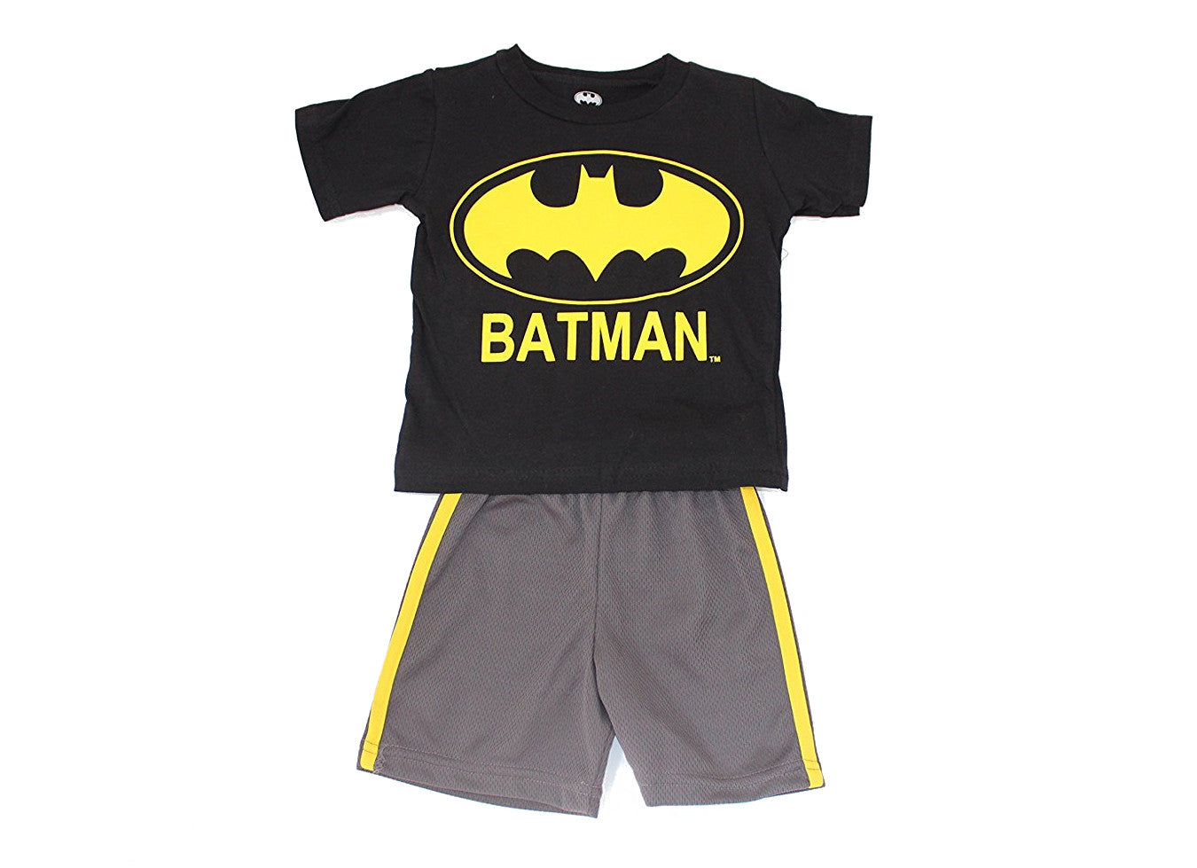 Batman "Logo" 2-Piece T-Shirt & Shorts Set