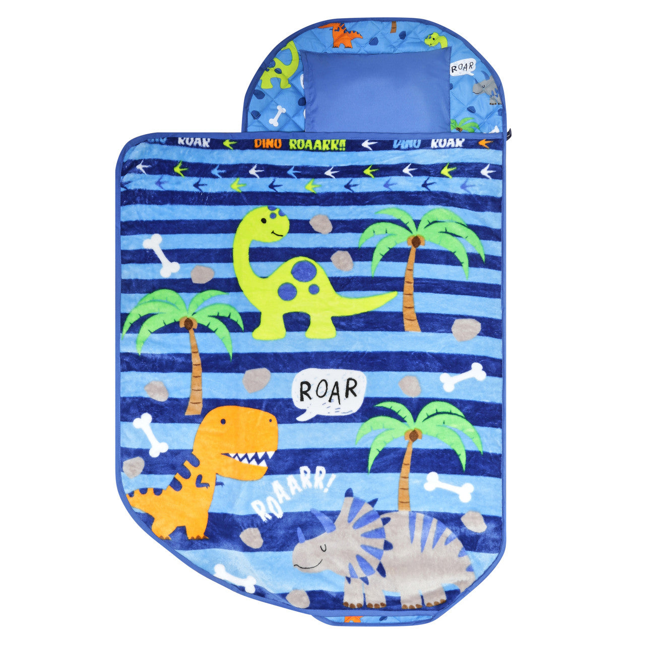 Everyday Kids Dinosaur Cot Nap Mat