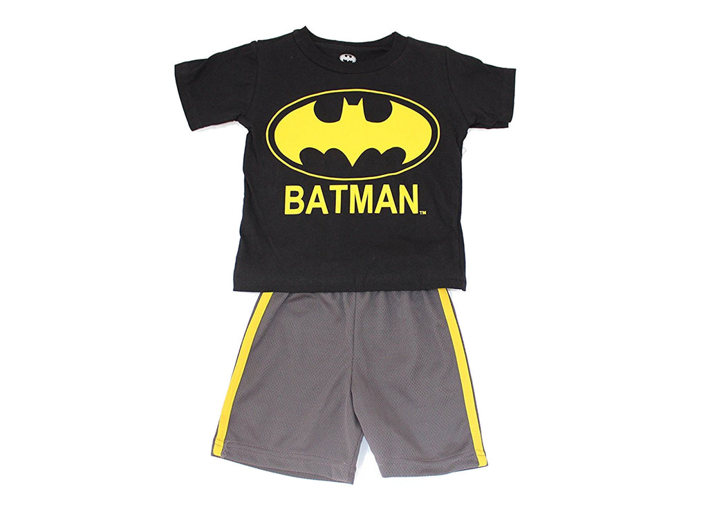 Batman "Logo" 2 Piece T-Shirt & Shorts Set