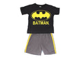 Batman "Logo" 2 Piece T-Shirt & Shorts Set