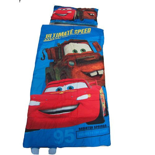 Disney/Pixar Cars Slumber Bag w/ Pillow Set