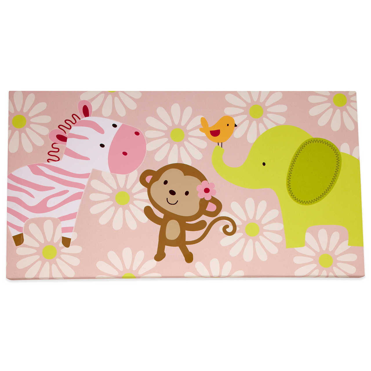 Carter's Jungle Jill Wall Décor