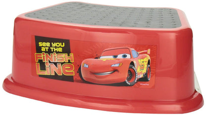 Disney Cars Step Stool
