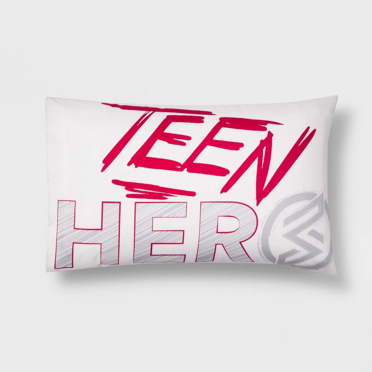 Marvel Rising Secret Warriors Single Pillowcase