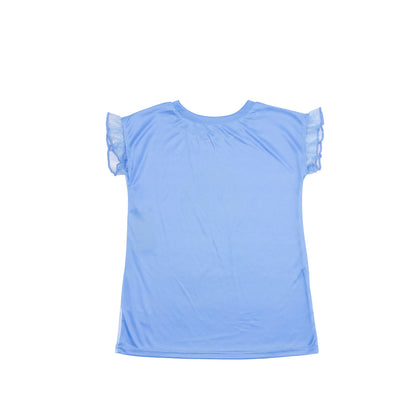 Disney Snow White Girls Blue Nightgown Sleepwear