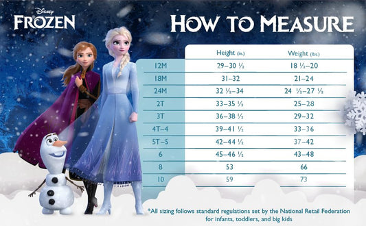 Disney Frozen Anna Girls Nightgown Sleepwear with Shimmer Tulle Overlay