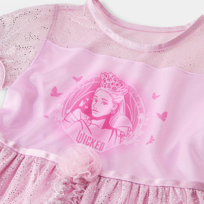 Girls' Wicked Glinda Fantasy Nightgown