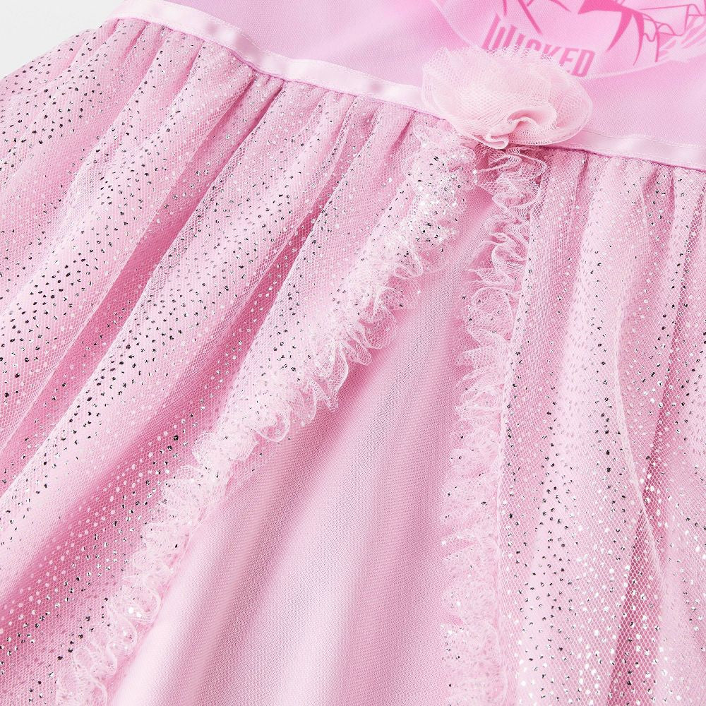 Girls' Wicked Glinda Fantasy Nightgown