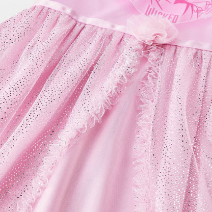 Girls' Wicked Glinda Fantasy Nightgown