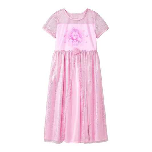 Girls' Wicked Glinda Fantasy Nightgown
