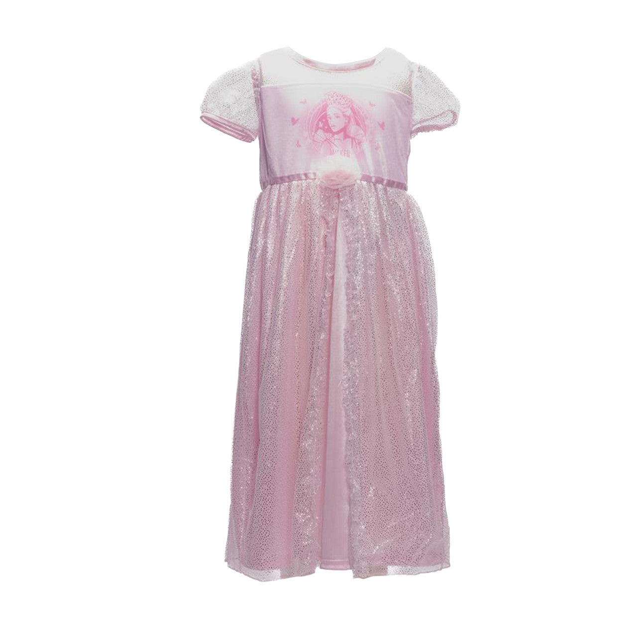 Girls' Wicked Glinda Fantasy Nightgown